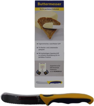 Preview: MAPE Premium Buttermesser Pro 3er Set